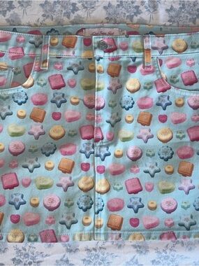 Lisa Says Gah Polly Pocket Mini Skirt